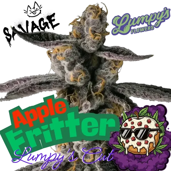 Apple Fritter Steckling - Original Lumpy's Cut