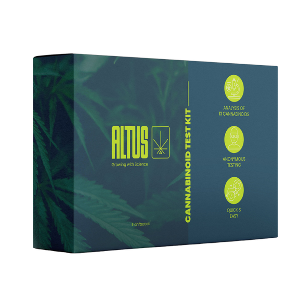 Cannabinoid Testkit
