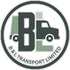 B &amp; L TRANSPORT LIMITED