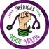 Médicas Verde Violeta