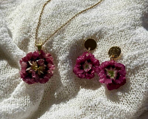 Conjunto clavellina