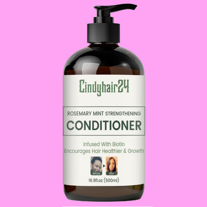 ROSEMARY MINT STRNGTHENING CONDITIONER