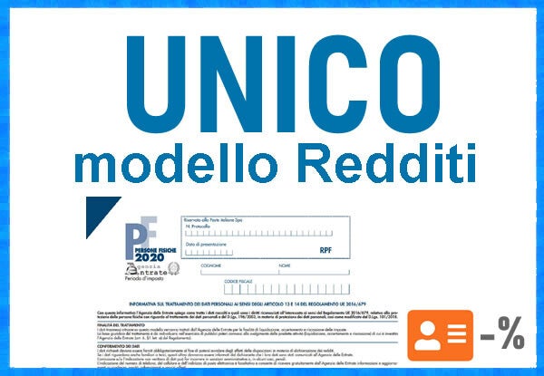 Modello unico