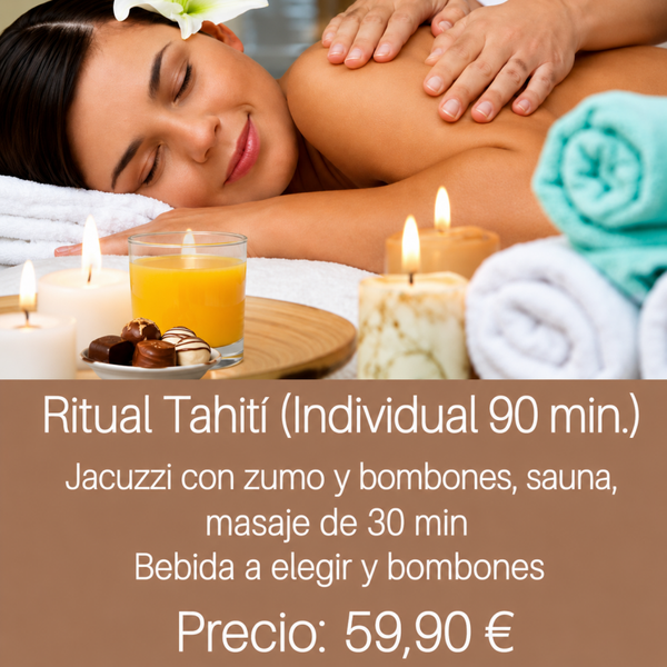 Ritual Tahiti (Individual)