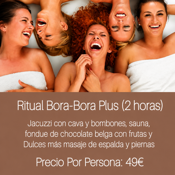 Ritual Bora-Bora Plus