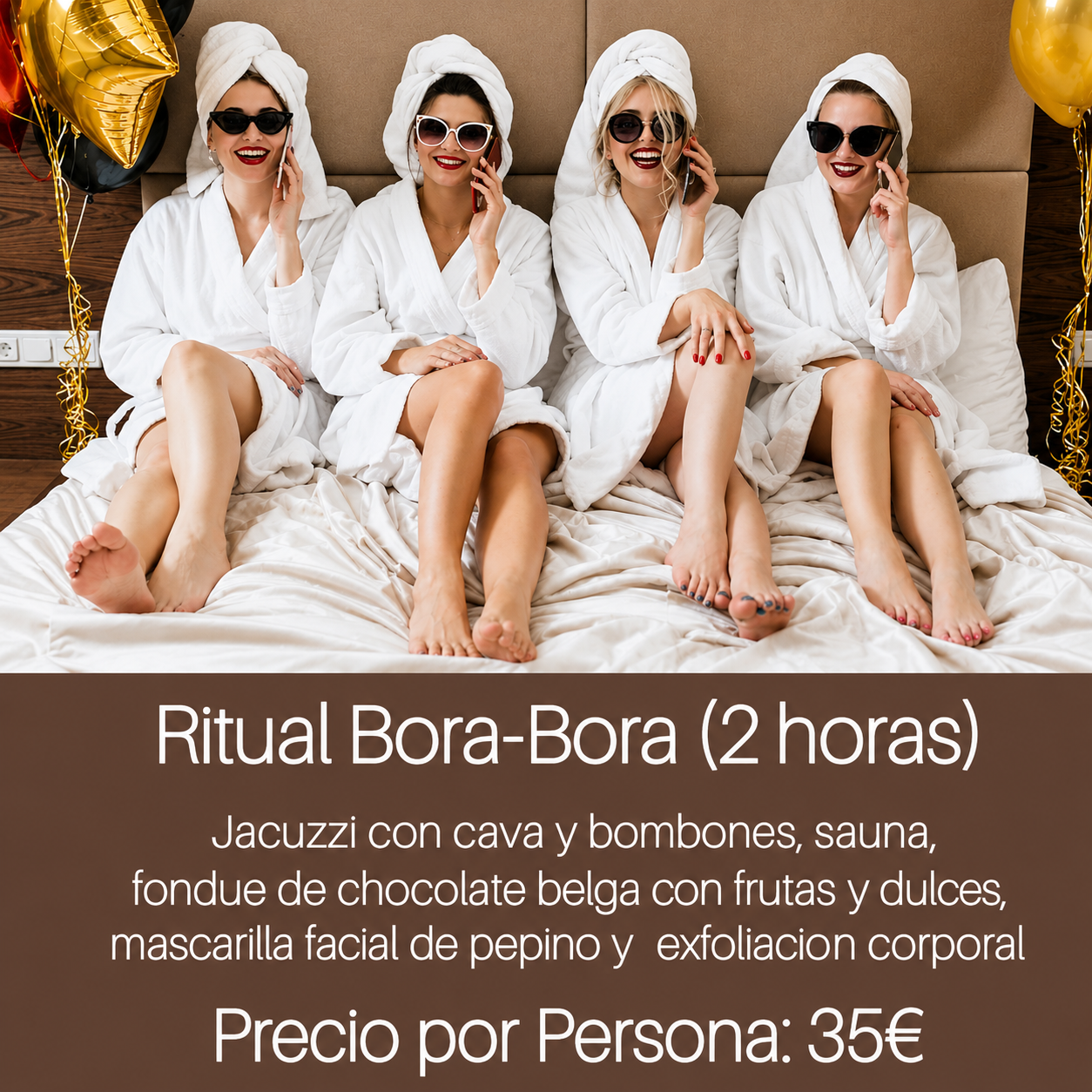 Ritual Bora-Bora
