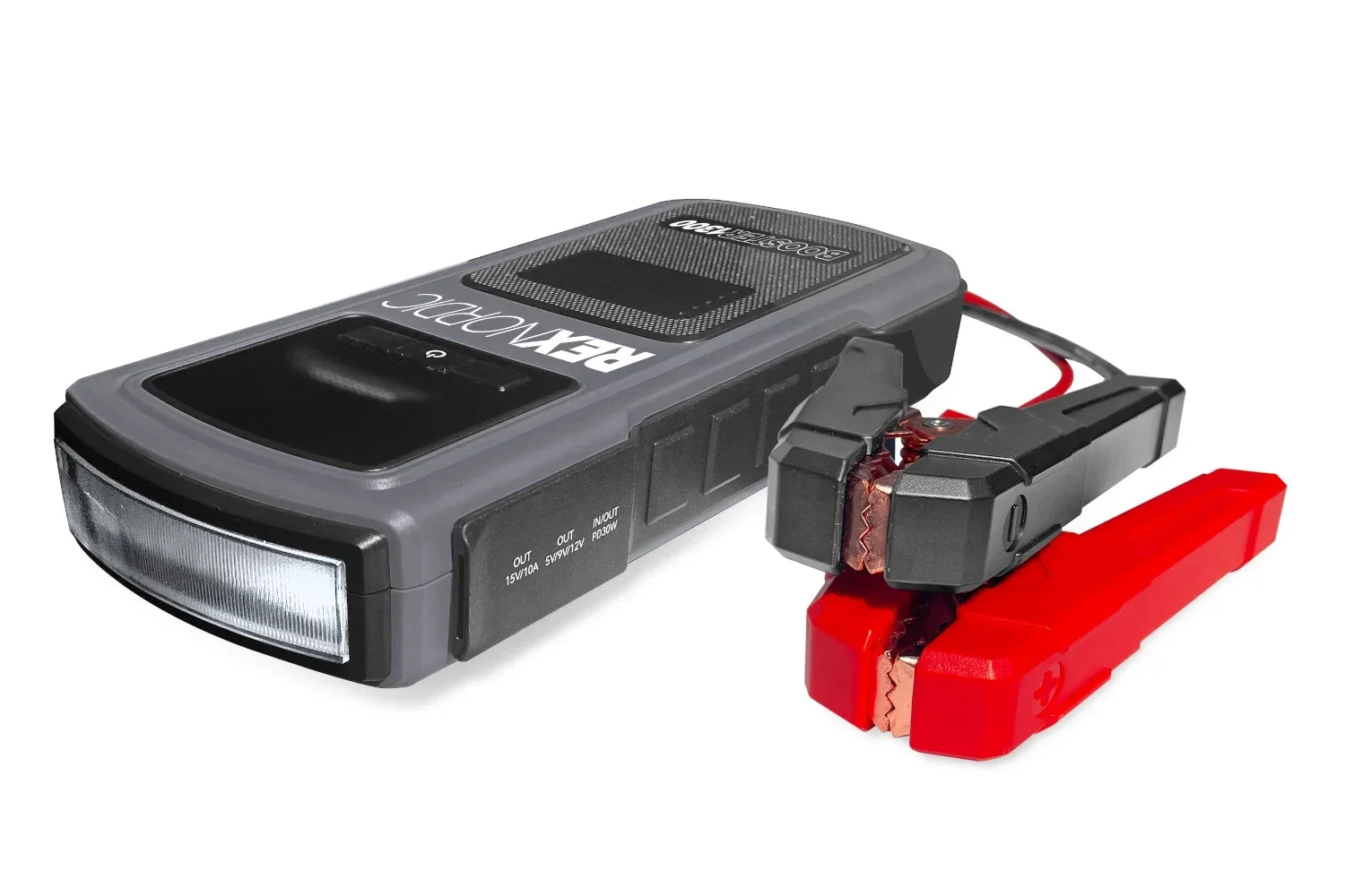 Rexnordic BOOSTER 1300 jumpstarter