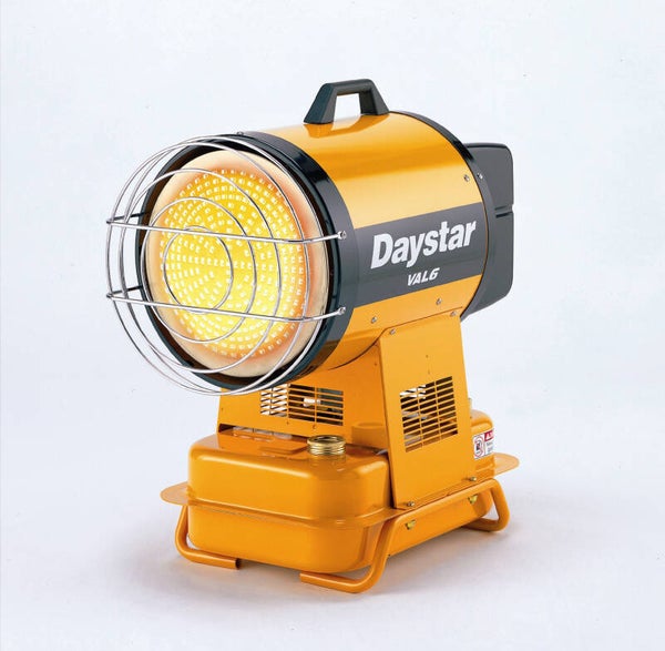 Oklima Infrarood heater VAL-6 Daystar |petroleum/diesel|15kW