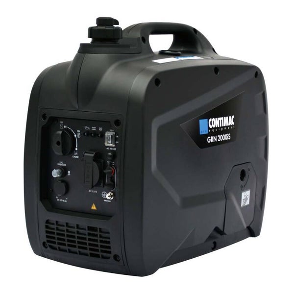 Contimac Geluidsarme stroomgenerator STROOMGROEP GRN 2000 IS