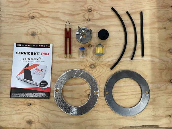 Servicekit (AIRREX AH-800/800i Wifi)