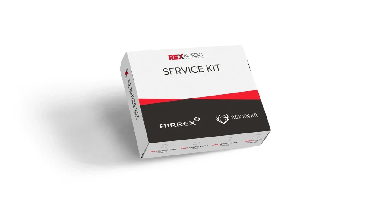 Servicekit (AIRREX AH-200i/AH-300i Wifi)