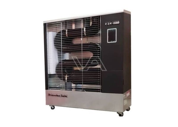 Shizuoka Oklima VAL-6 FIR 1300 infrarood Heater