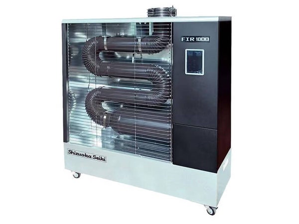 Shizuoka VAL-6 FIR 1000 Infrarood heater