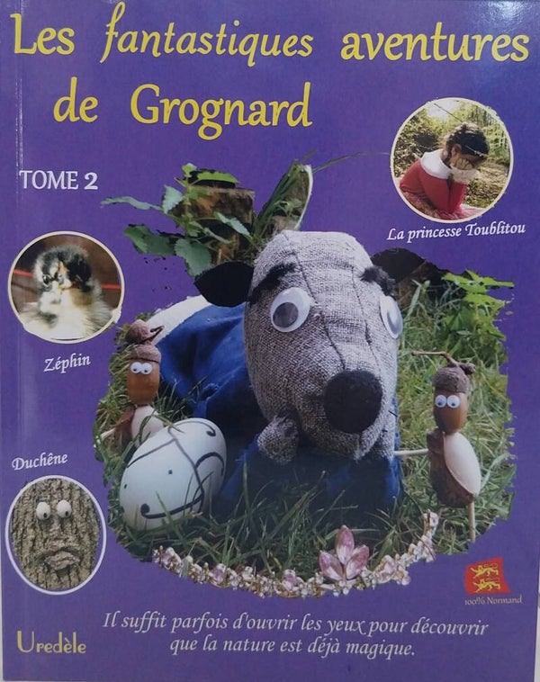 Les aventures de Grognard - Tome 2