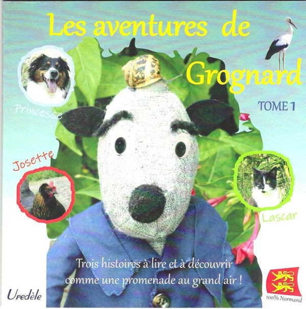 Les aventures de Grognard - Tome 1
