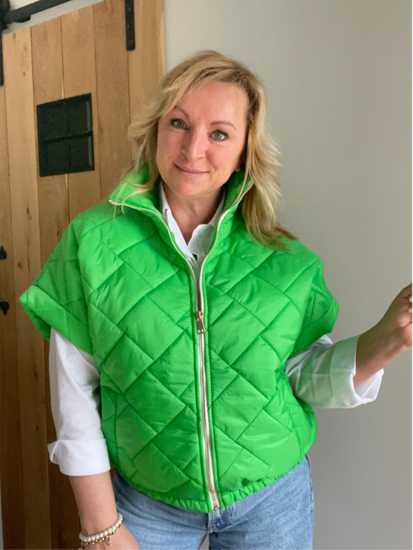 Bodywarmer