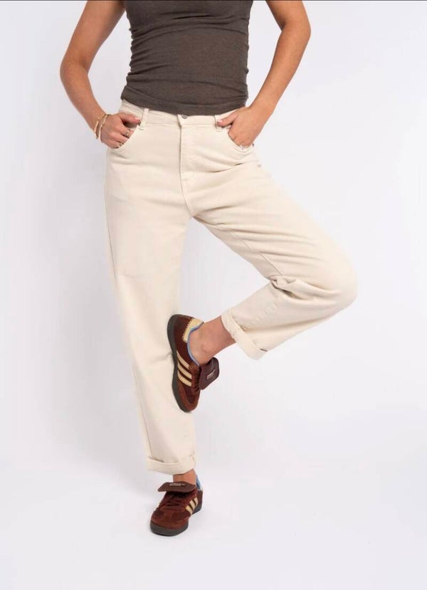 Jeans Mom fit