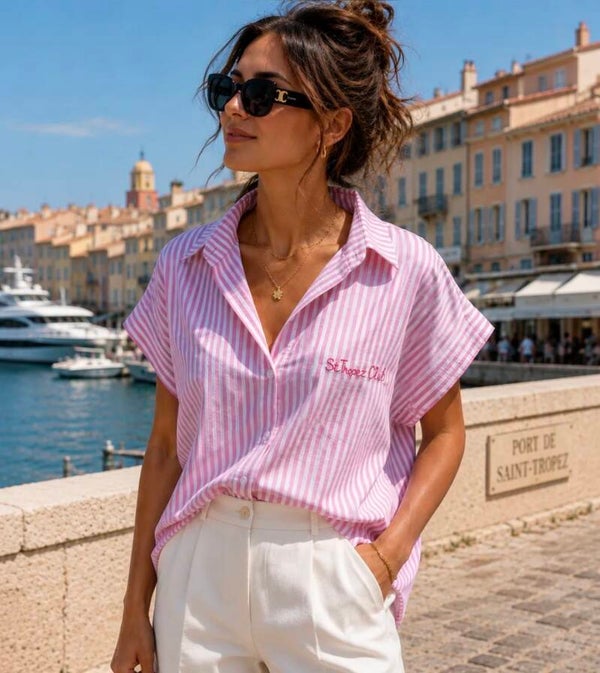 Bloesje St. Tropez