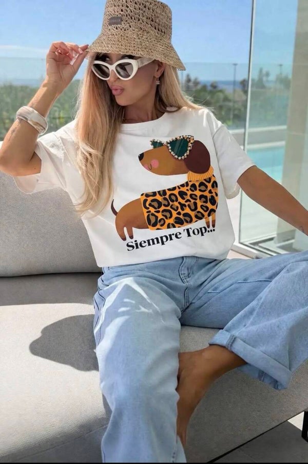 T-Shirt Dog