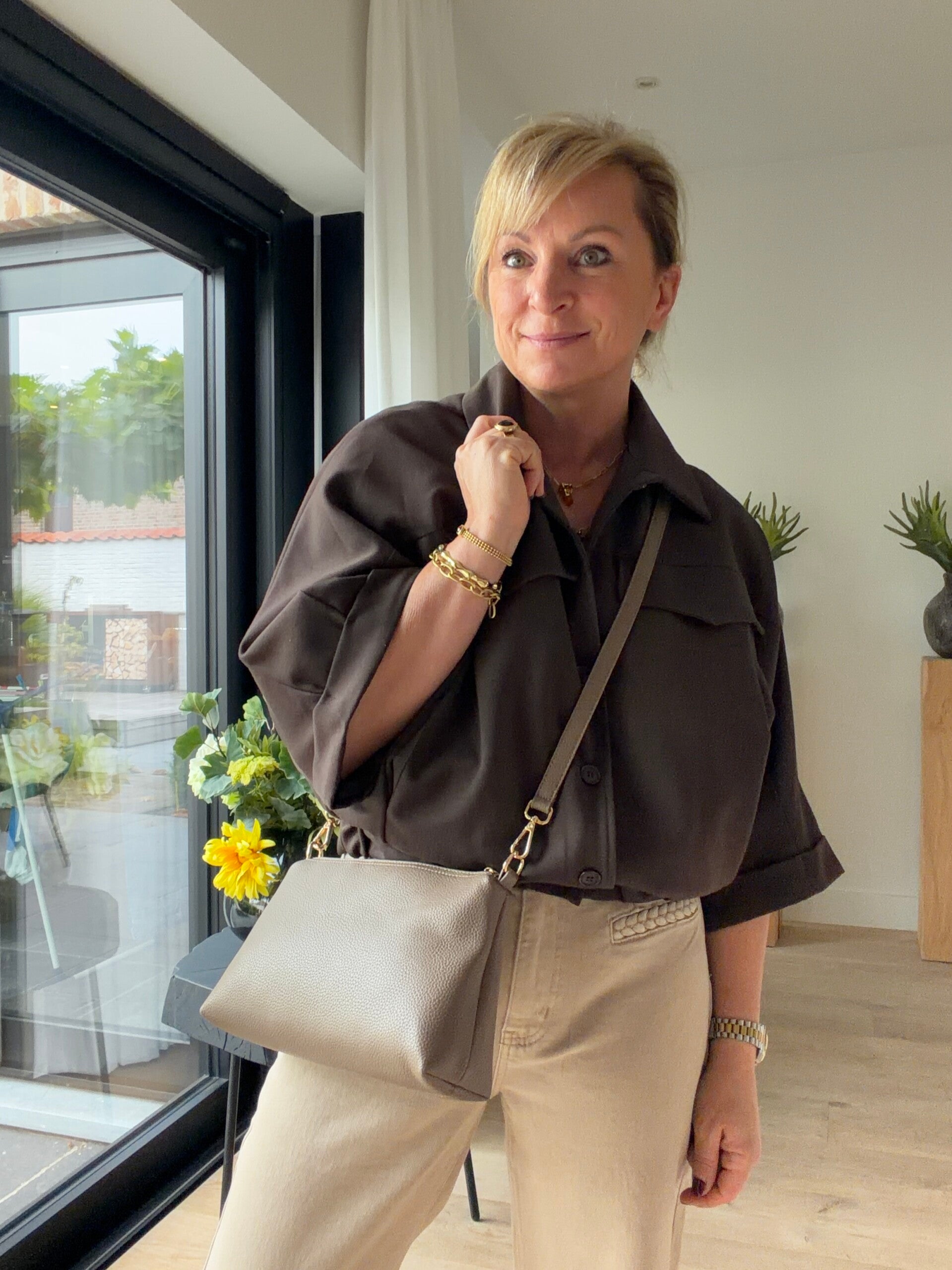 Jasje een echte aanrader voor iedere outfit