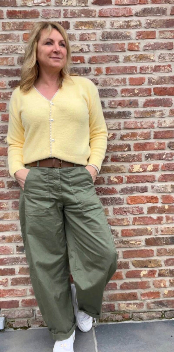 Broek barrel