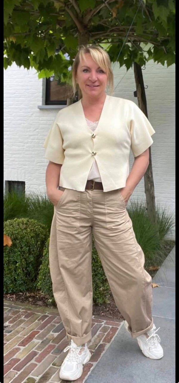 Broek barrel