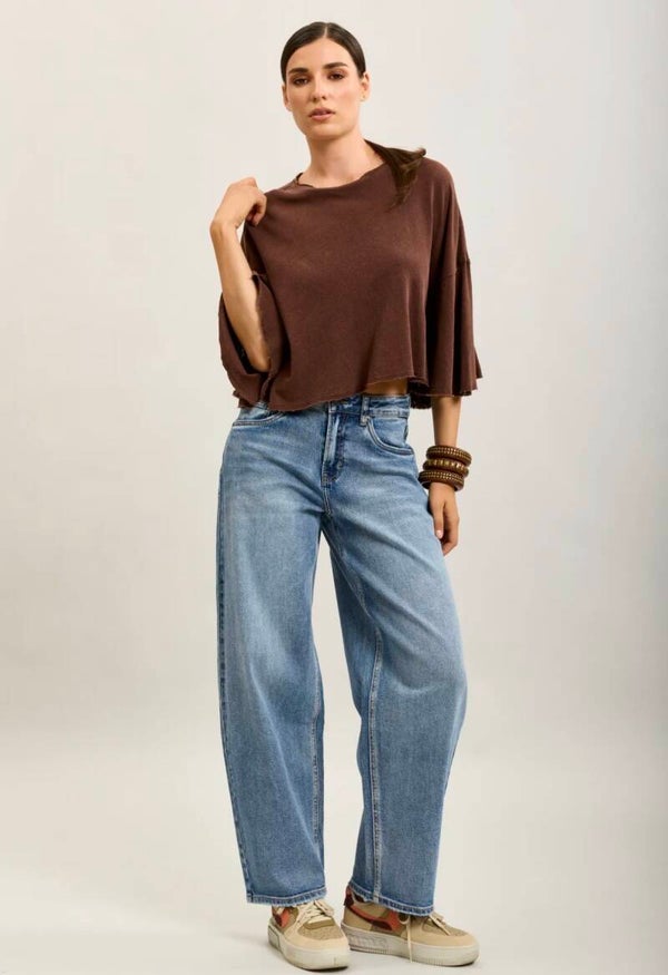 Jeans Barrel