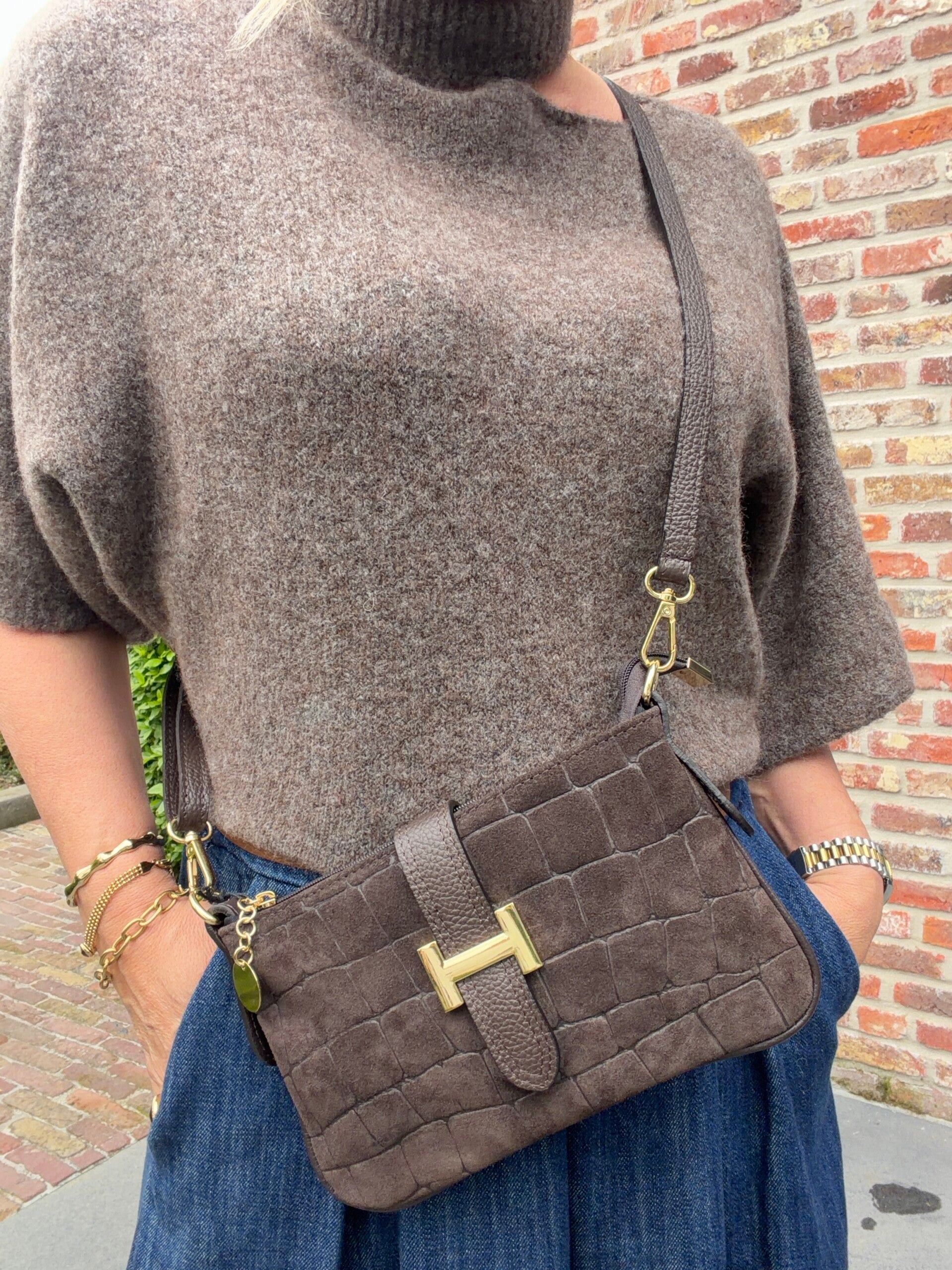 Handtas Crossbody  H