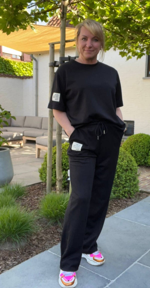 Comfypak met korte mouw