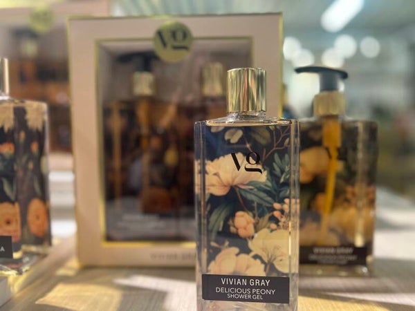 Set Vivian Gray