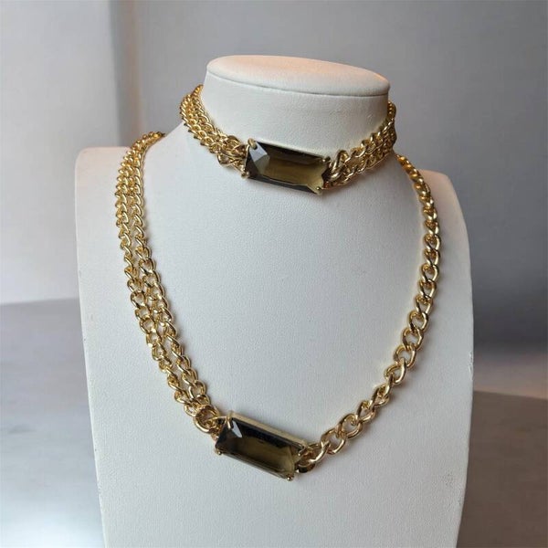 Ketting + armband