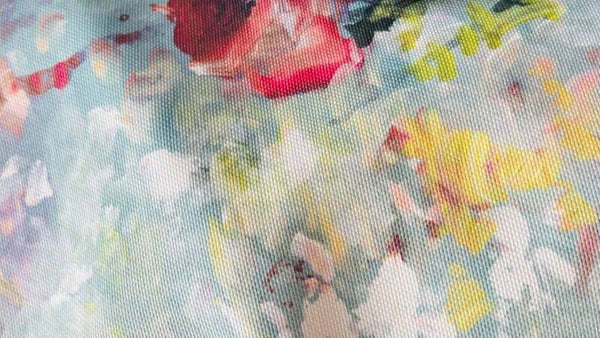 TESSUTO D'ARREDO ITALIANO H. 1.40