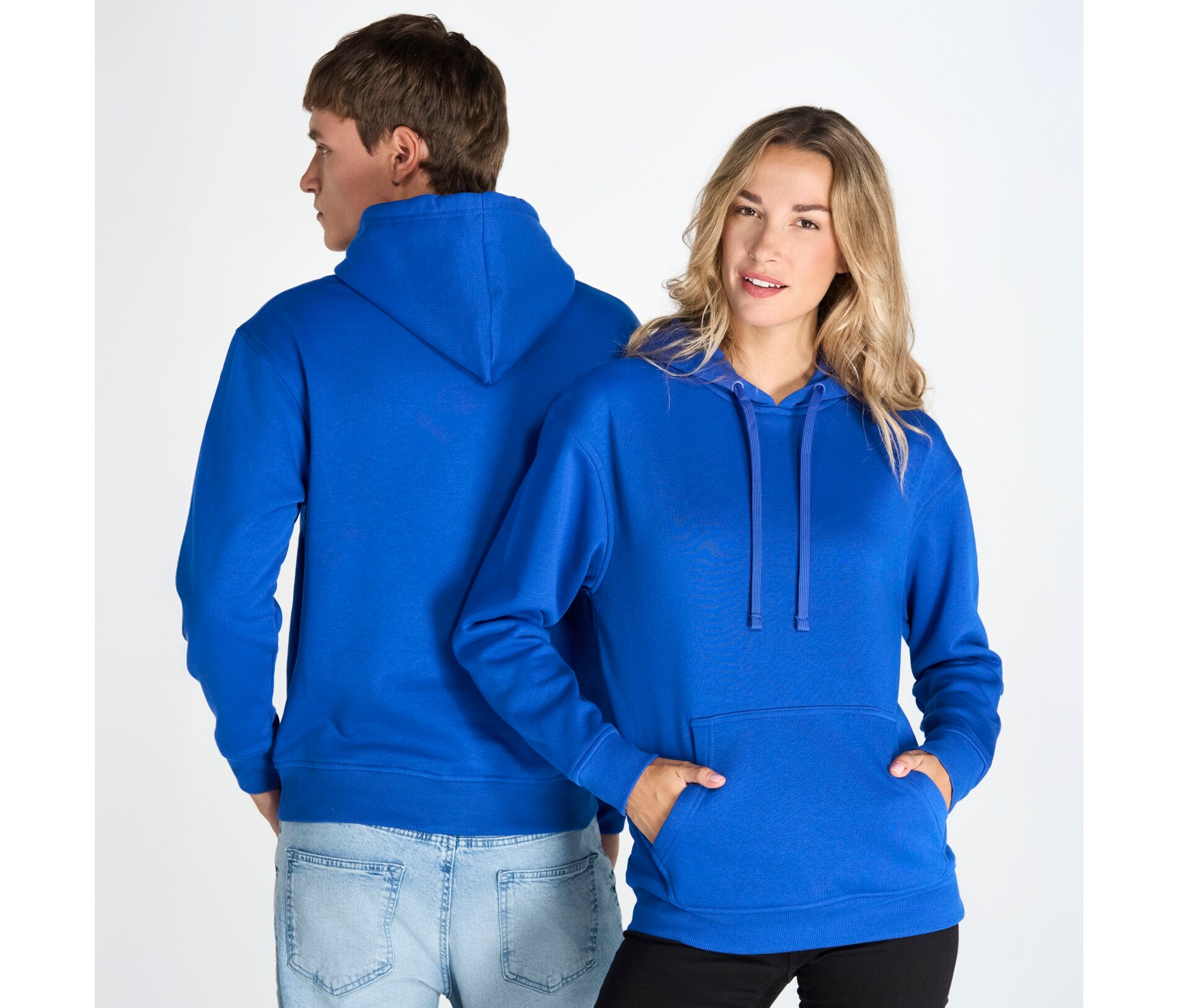 Polo personnalisé JHK Franck design textile