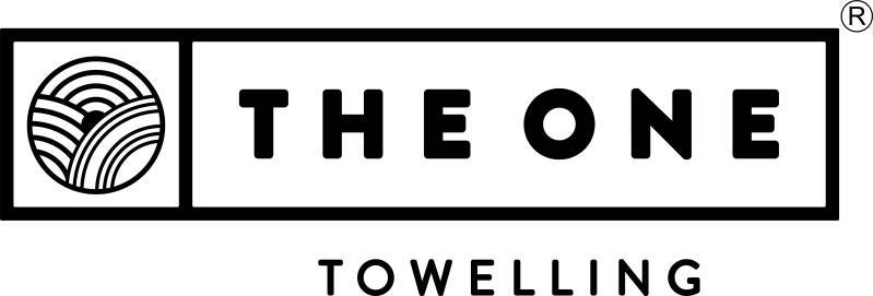 textile personnalise the one towelling franck design