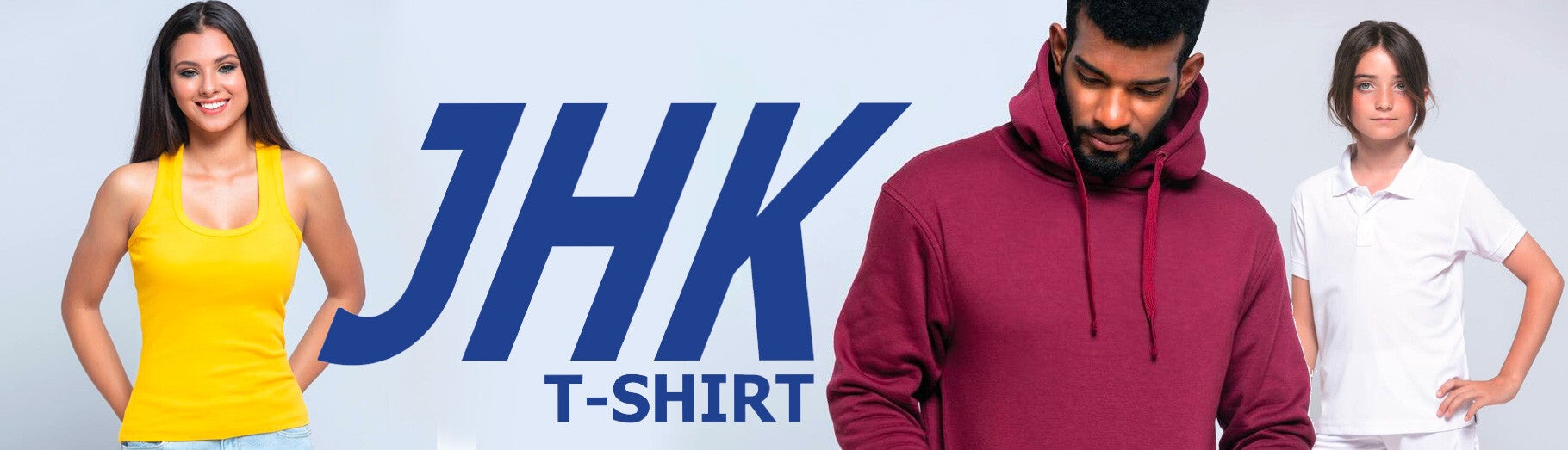 polo personnalisé JHK franck design textile