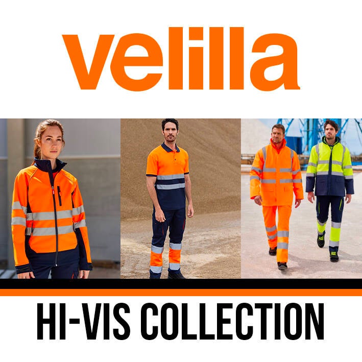 vetement haute visibilite velilla personnalise franck design textile