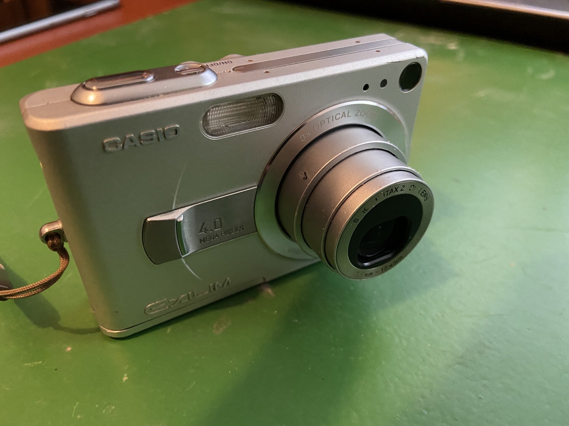 Digitale camera Casio Exilim EX-Z40-1