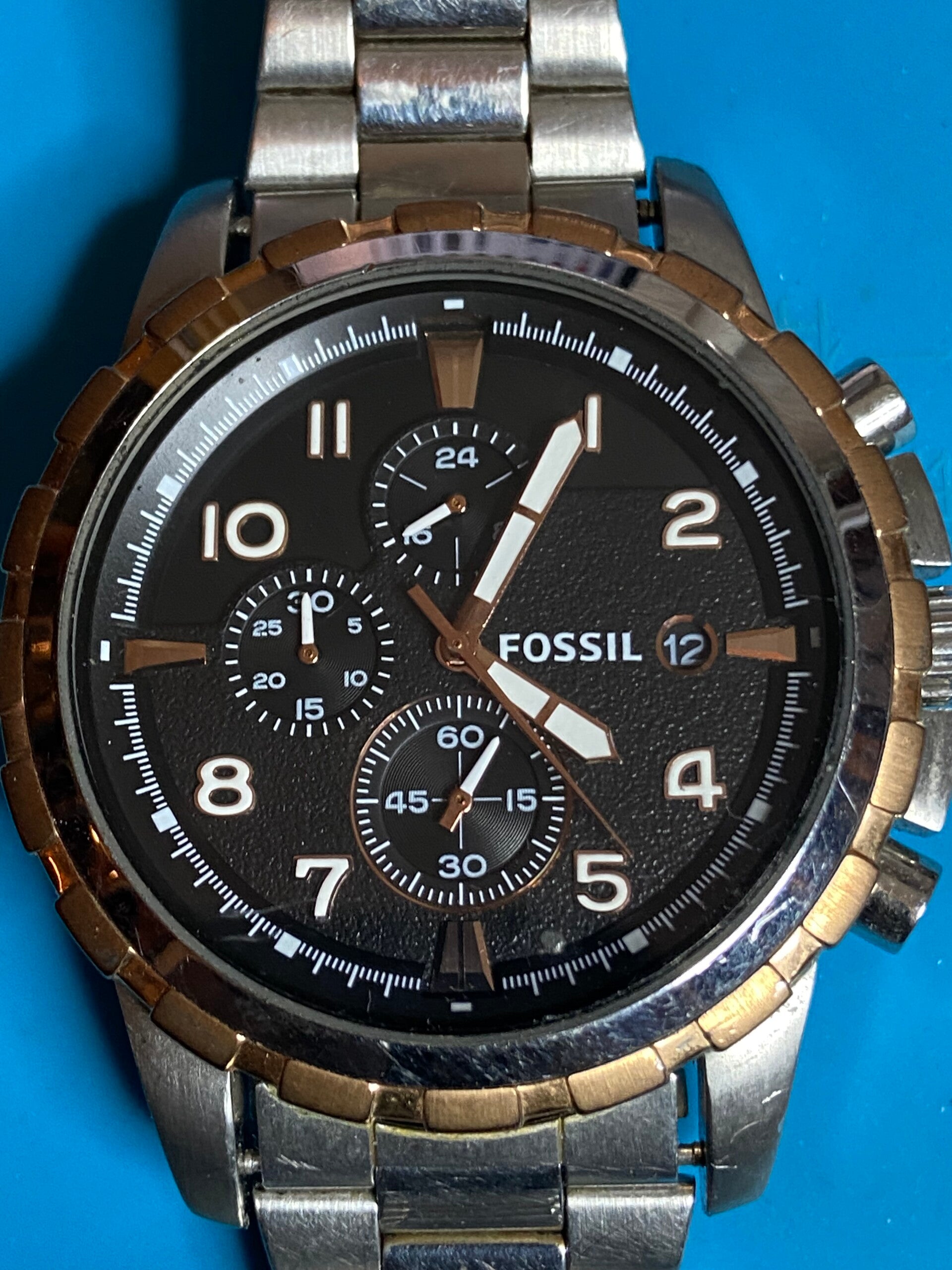 Fossil FS4545 | Tijd voor een ander