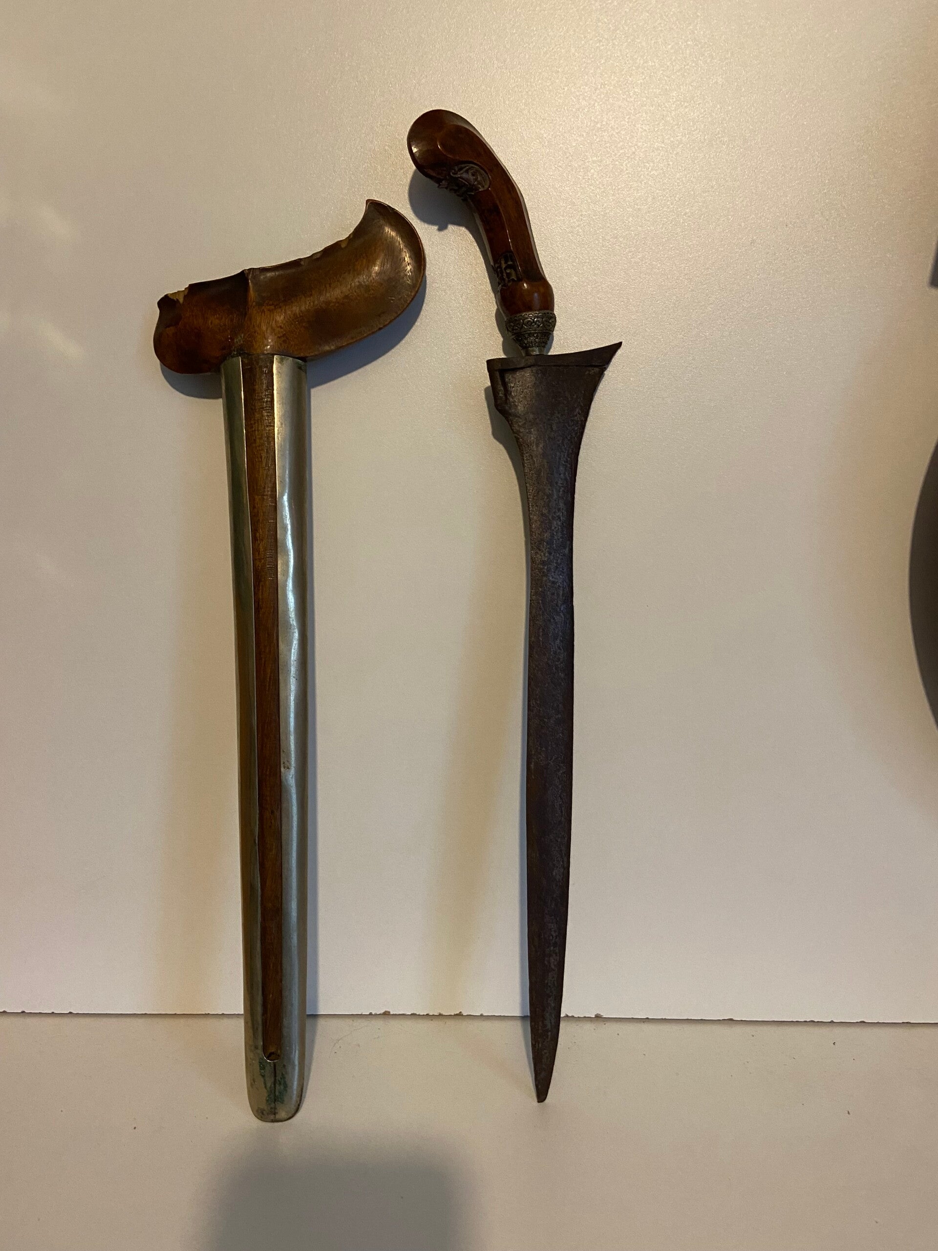 Keris/ kris  Tilam Upih Pamor Toya Mambeg Surakarta