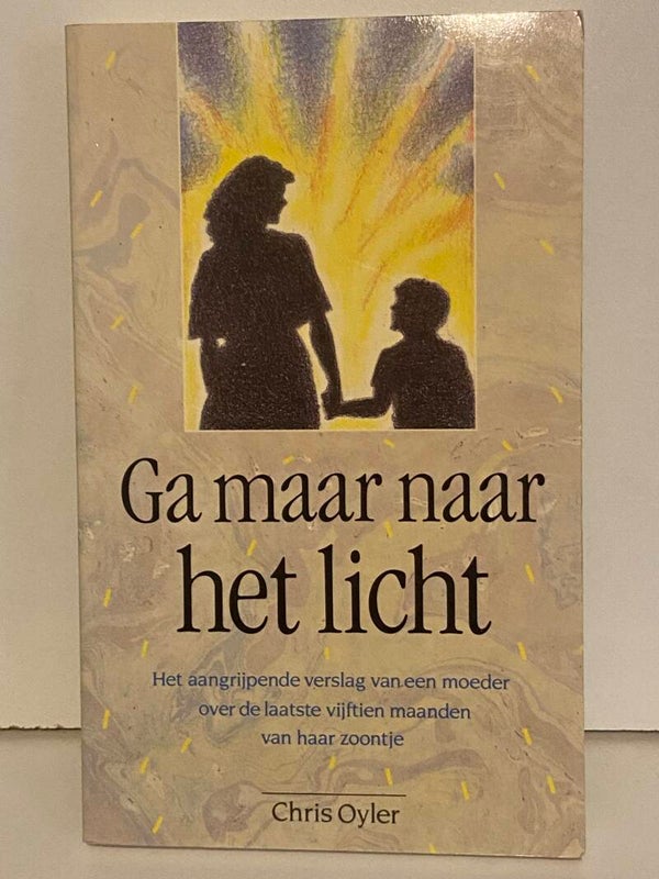 Ga maar naar het licht, Chris Oyler