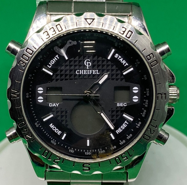 Cheifel Paris chronograaf