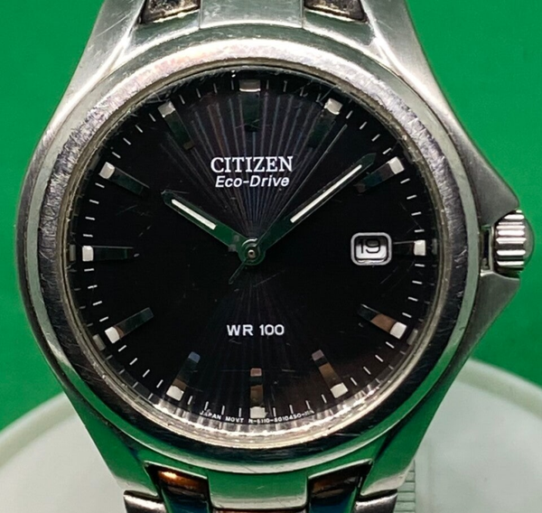 Citizen eco drive E110 S006295 HSB