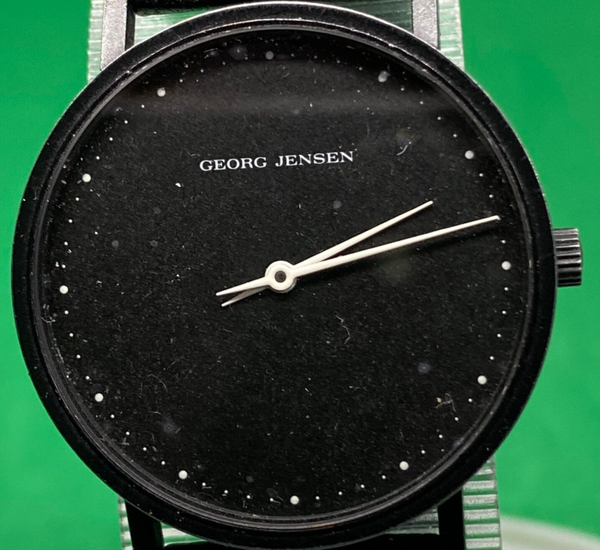 Georg Jensen Black in Steel - 24619376