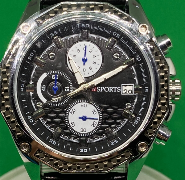 W Sports Chronograaf