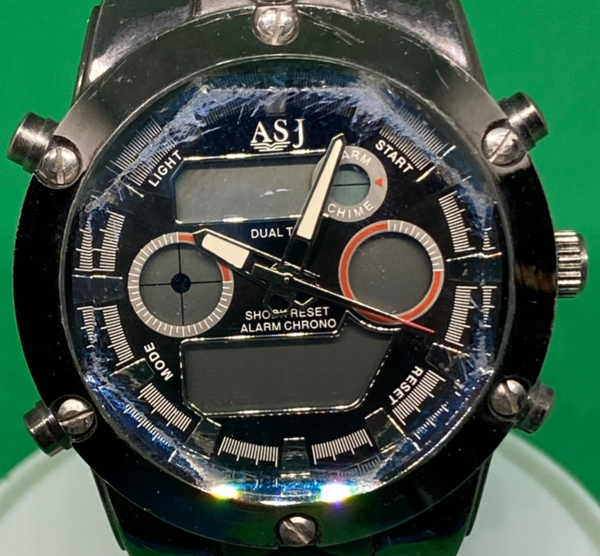 ASJ B202B herenhorloge