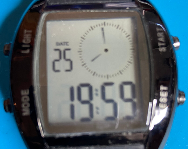 Atlas For Men watch - 03