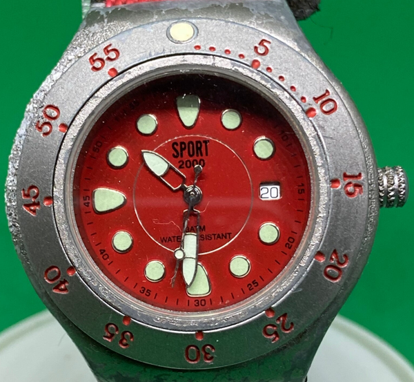 Digi-tech sport 2000