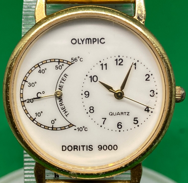 Olympic Doritis 9000