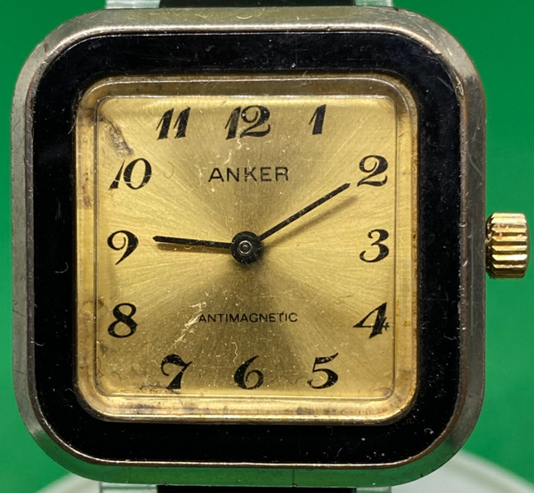 Anker mechanisch horloge