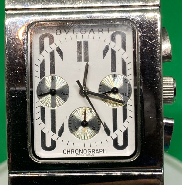 Bvlgari Rettangolo RT45S (replica)